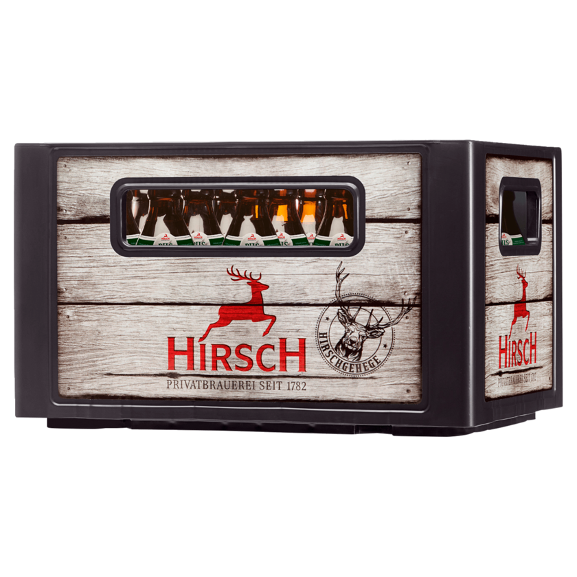 Hirsch Pils 20x0,33l